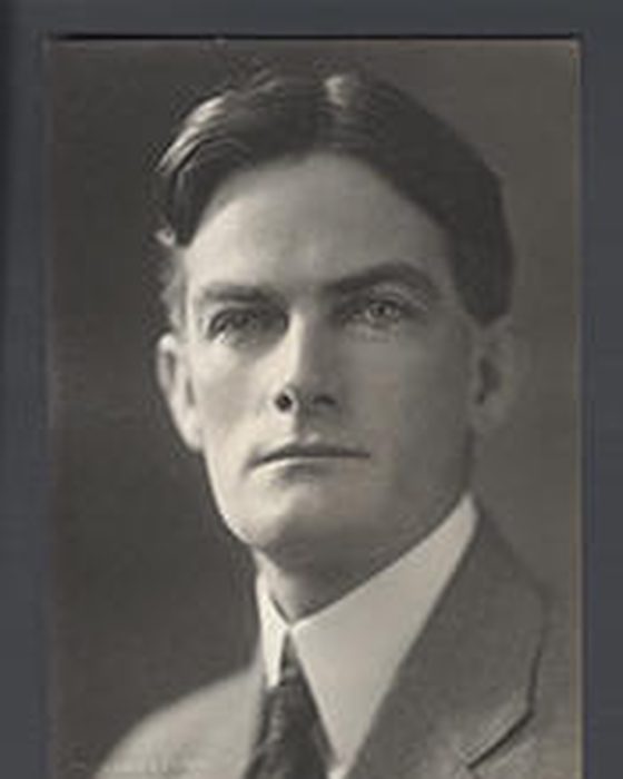 Portrait of Paul Burney Johnson