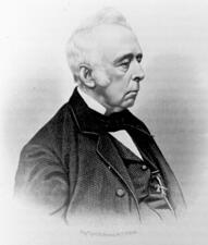 Reverdy Johnson portrait