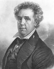 Portrait of Richard Mentor Johnson