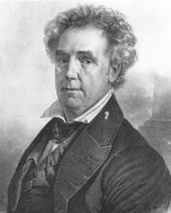 Portrait of Richard Mentor Johnson