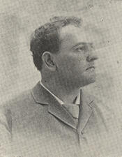 Tom Loftin Johnson portrait