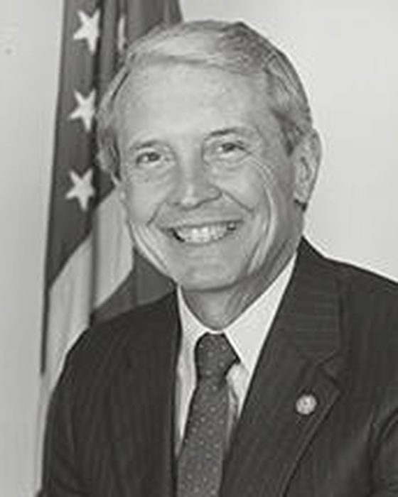 Portrait of Harry Johnston