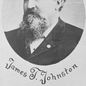 James Thomas Johnston portrait