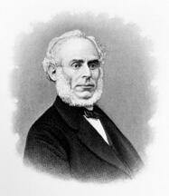 Portrait of John Warfield Johnston