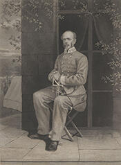 Portrait of Joseph Eggleston Johnston