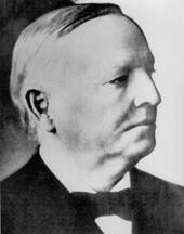 Rienzi Melville Johnston portrait