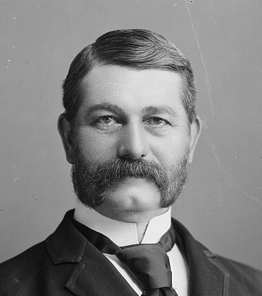 George Johnstone portrait