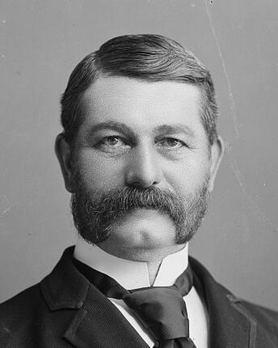 Portrait of George Johnstone