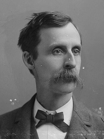 Portrait of John Lawlor Jolley