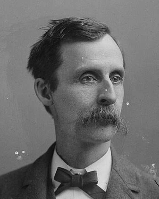 Portrait of John Lawlor Jolley