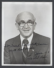 Portrait of Ed Jones