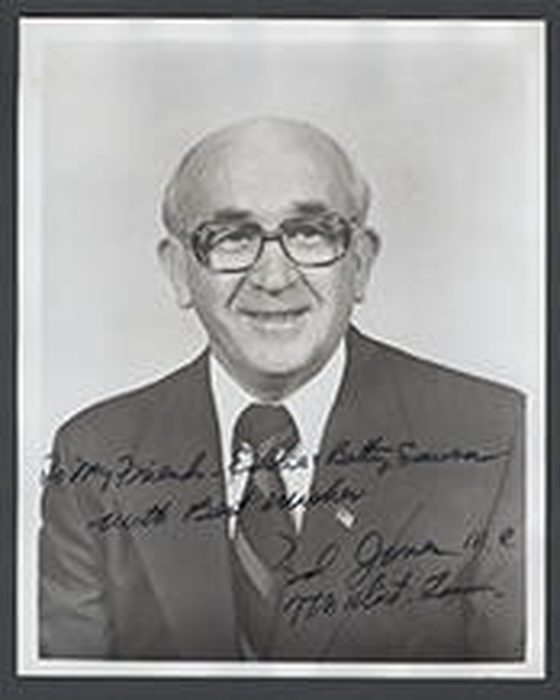 Portrait of Ed Jones