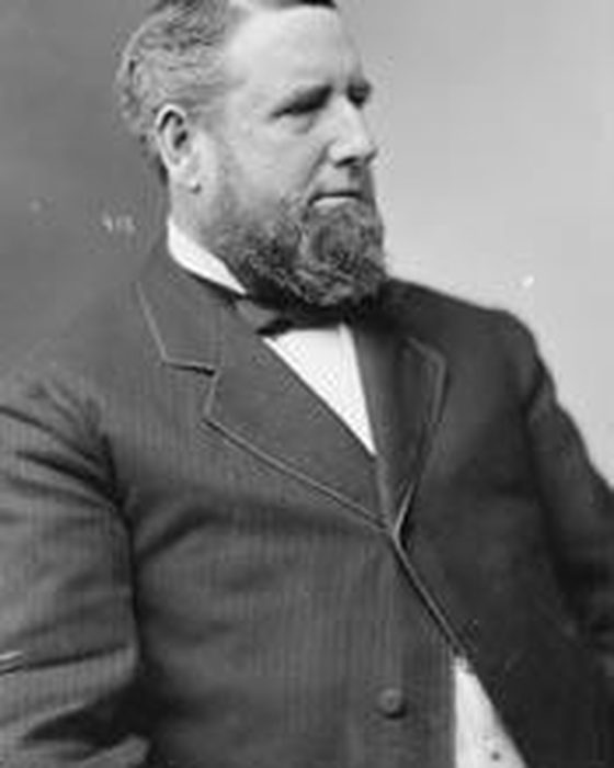 Portrait of Frank Jones