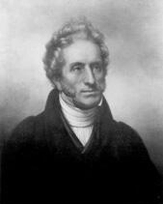 Portrait of George Jones