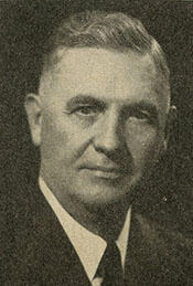 Homer Raymond Jones portrait