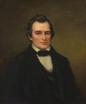 Portrait of John Winston Jones