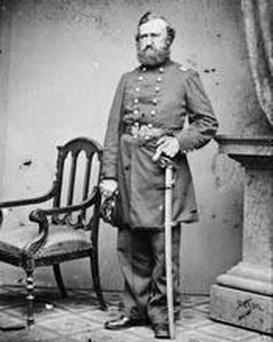 Portrait of Owen Jones