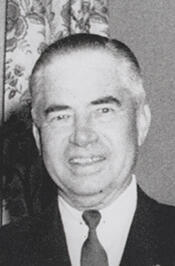 Paul Caruthers Jones portrait