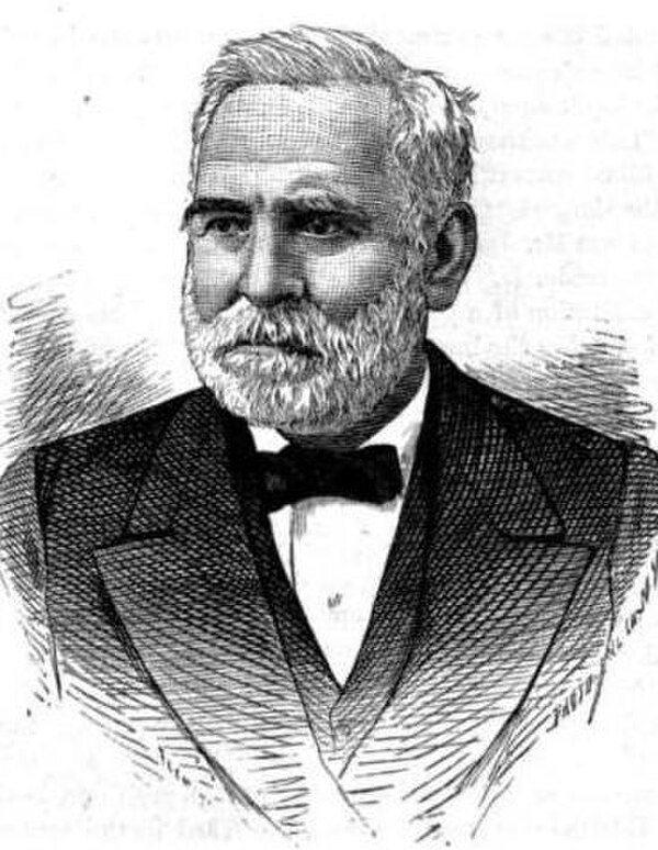 Phineas Jones portrait