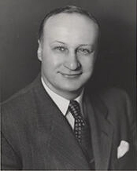 Portrait of Robert Franklin Jones