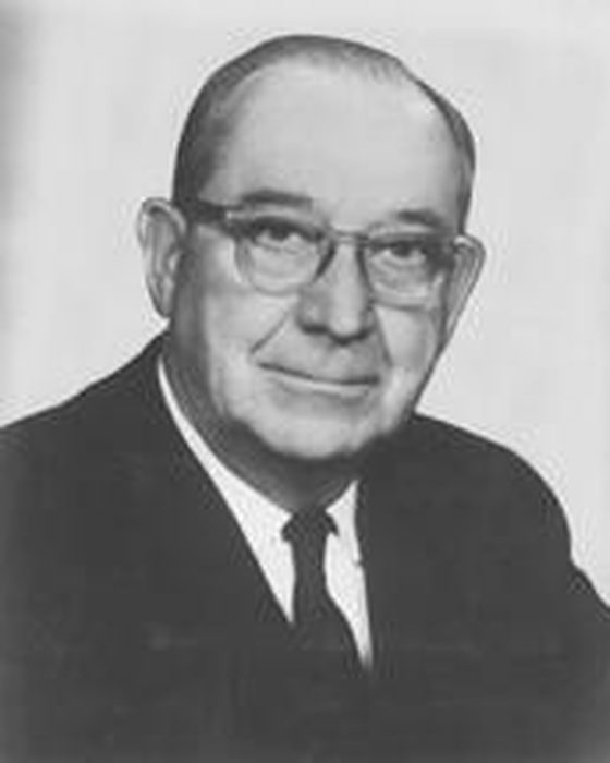 Portrait of Benjamin Jordan