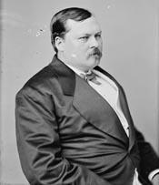 Portrait of Joseph Jorgensen