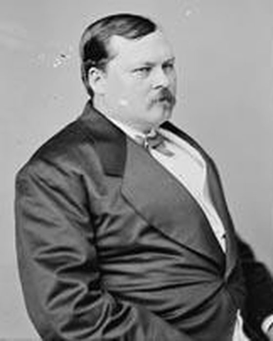 Portrait of Joseph Jorgensen