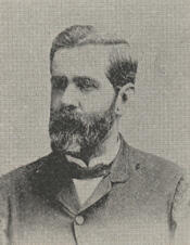 Portrait of Antonio Joseph