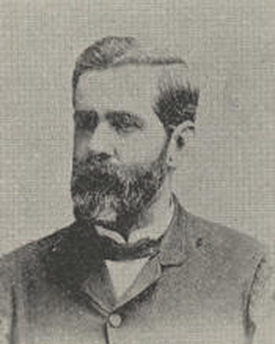 Portrait of Antonio Joseph