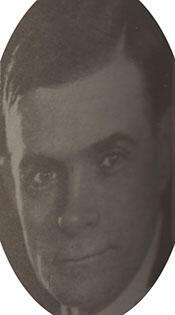 Henry Lee Jost portrait