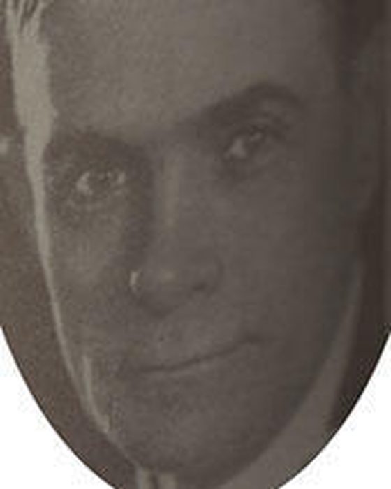 Portrait of Henry Lee Jost