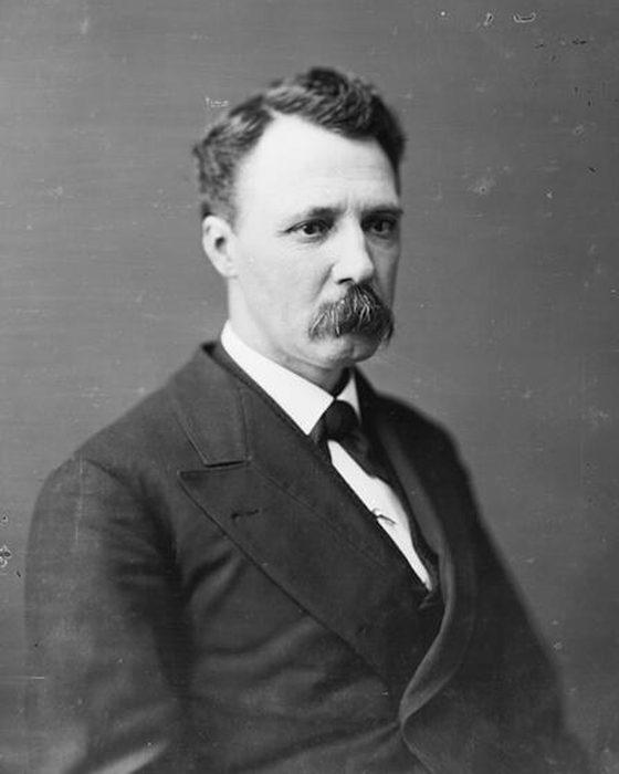 Portrait of Charles Herbert Joyce