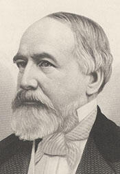 Norman Buel Judd portrait