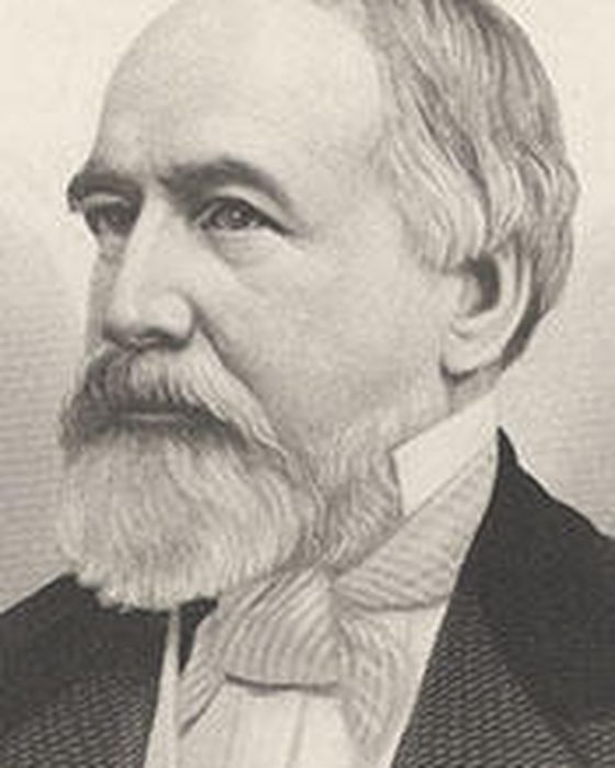 Portrait of Norman Buel Judd