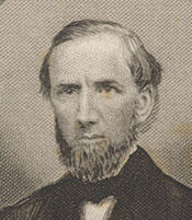 George Washington Julian portrait