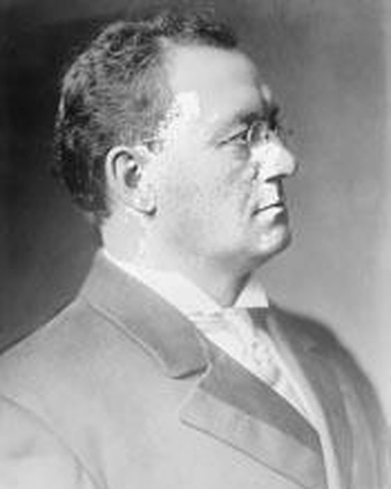 Portrait of Niels Juul