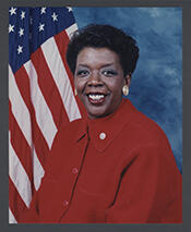 Stephanie Tubbs Jones portrait