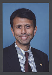 Portrait of Bobby Jindal