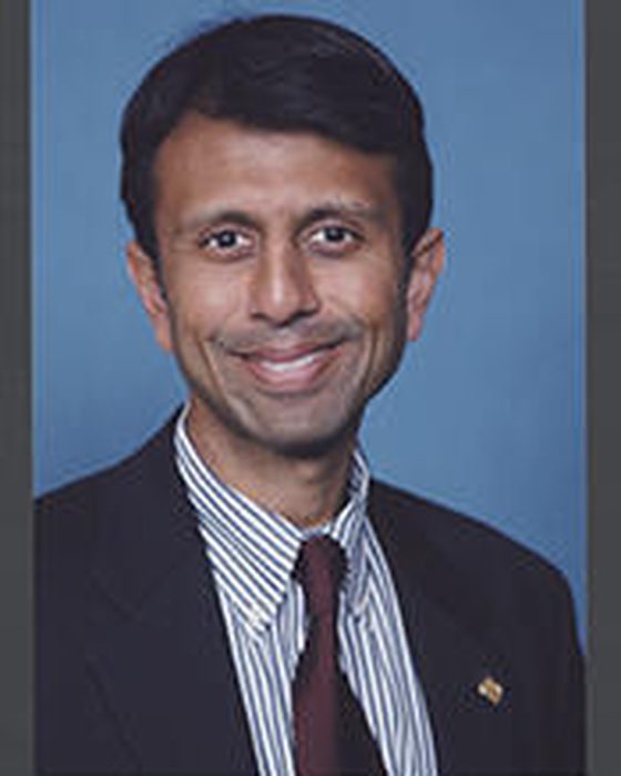 Portrait of Bobby Jindal
