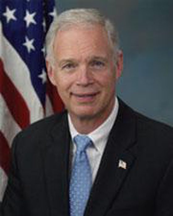 Portrait of Ron Johnson