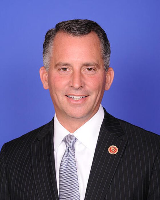 Portrait of David W. Jolly