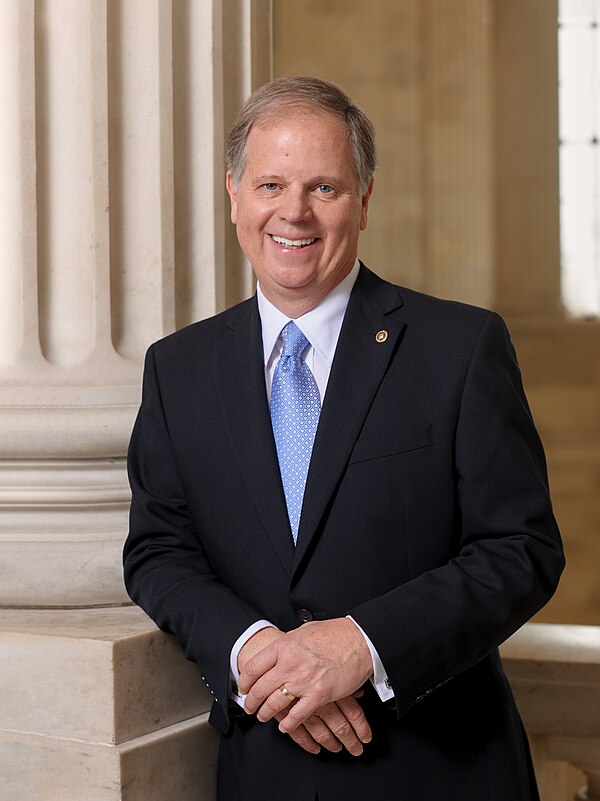 Doug  Jones portrait