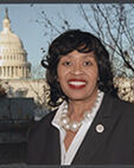 Portrait of Brenda Jones