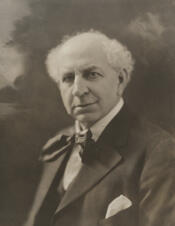 Portrait of Julius Kahn
