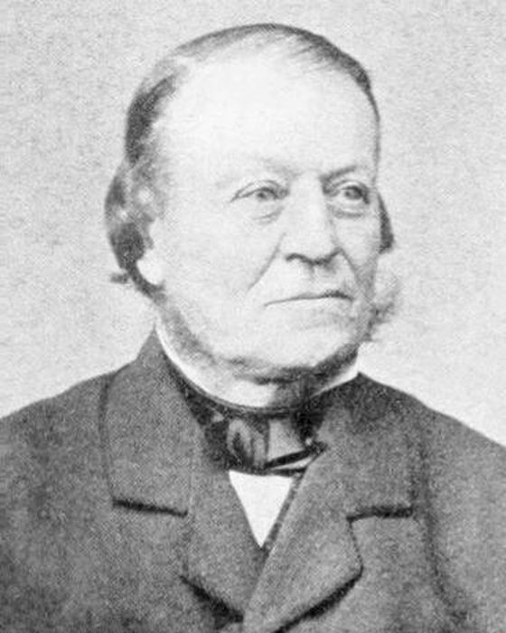 Portrait of Martin Kalbfleisch