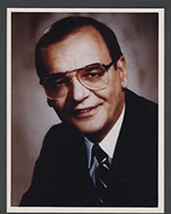 Portrait of Paul E. Kanjorski