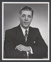 Frank Melvin Karsten portrait