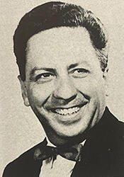 Portrait of George Albert Kasem