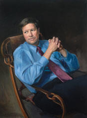 John R. Kasich portrait