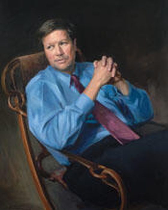 Portrait of John R. Kasich